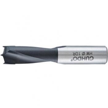 GUHDO Foret combiné à queue cylindrique D10 l27 L57,5 R