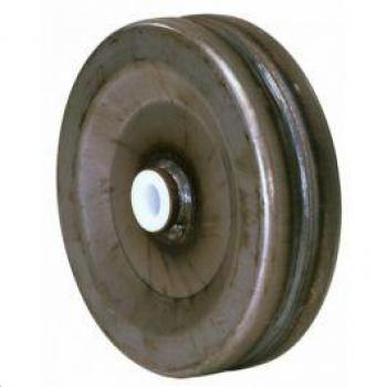 Ruota in acciaio laminato 225/80R20
