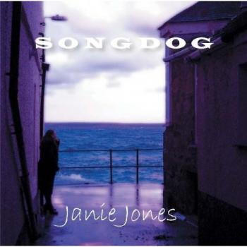 Songdog Janie Jones Purple Vinyl 2005 UK 7 vinyl 702TP7
