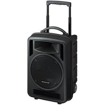 Système portable MONACOR TXA-1022CD avec Bluetooth