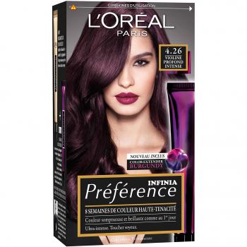 Bordeaux Intenso 4.26 Oreal Paris