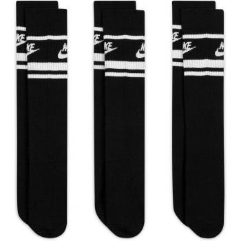 Lot de 3 Paires de Chaussettes Nike Sportswear Noir Unisexe