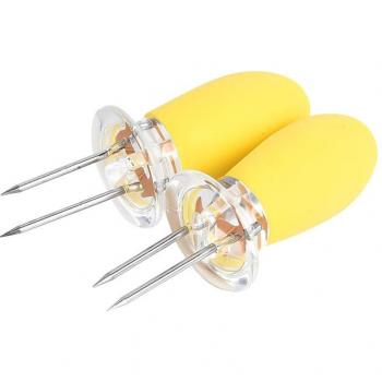 Twin Prong BBQ Corn Holders