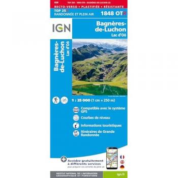 Bagnères-de-Luchon Résistante