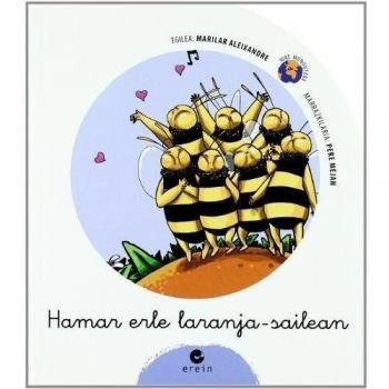 Hamar erle laranja-sailean