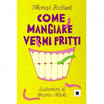 Come mangiare vermi fritti