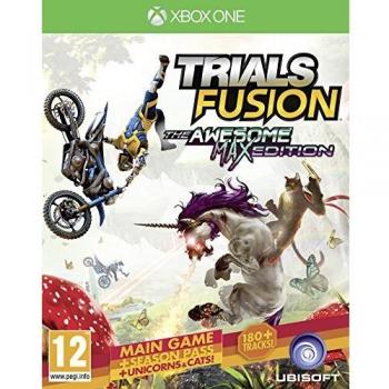 Xbox One Trials Fusion Incroyable Max Edition