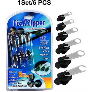 Universal Instant Zipper Fix Kit