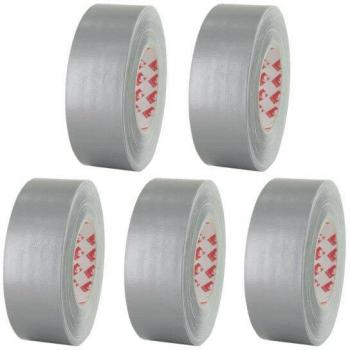Scapa 3120 Grau Textilklebeband 50mm