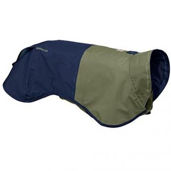 Giacca per Cani Ruffwear Sun Shower Blu