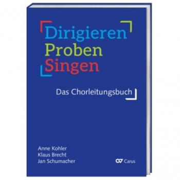 Anne Kohler: Dirigieren