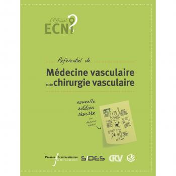 Référentiel de médecine vasculaire  et de chirurgie vasculaire