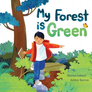 My Forest Is Green Book
