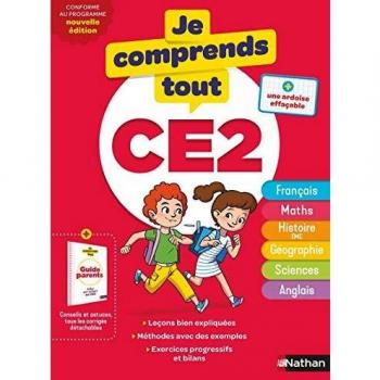 Je comprends tout CE2