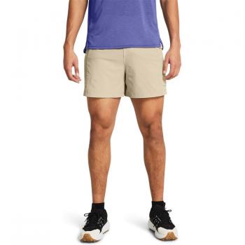 Pantaloni Corti Trail Running Uomo 5´´ Under Armour