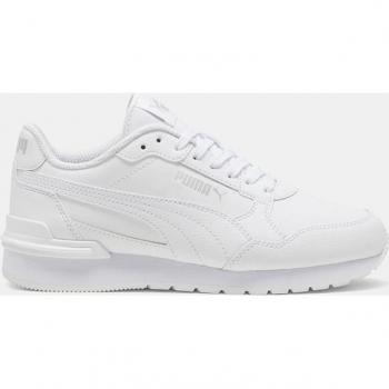 Puma ST Runner V4 L Junior Trainers – Size 39 – White