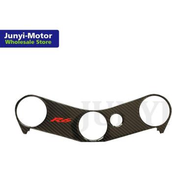 Kit de pegatinas 3D de fibra de carbono para YAMAHA YZFR6 R6 2006