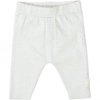 Leggings ghiaccio a righe STACCATO verde