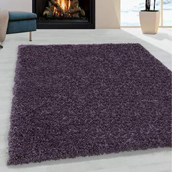 Teppich, SYDNEY 3000, VIOLETT