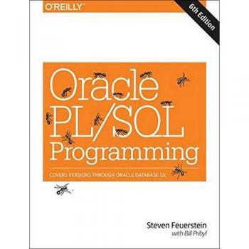 Oracle PL/SQL Programming by Steven Feuerstein (Paperback Book)