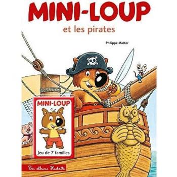 Mini-Loup : prime jeu de cartes
