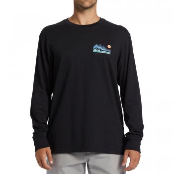 Billabong Herren Langärmliges Shirt – Freizeitmode