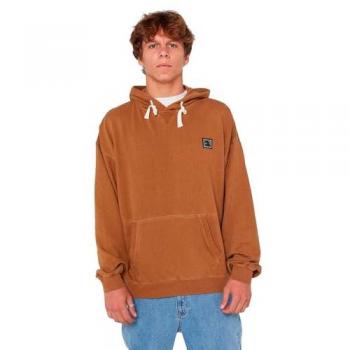 Felpa Rip Curl AOTS Ty Williams cuoio e cappuccio