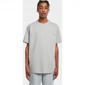 Camiseta Urban Classics Gris y Azul Oversized