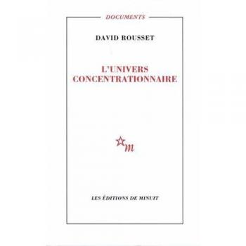 L'univers concentrationnaire