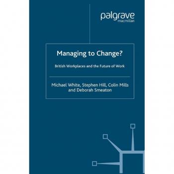 Managing to Change?