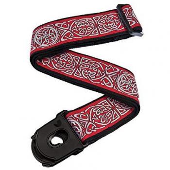 Sangle de guitare Planet Lock par Planet Waves, Modèle Celtic