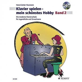 Klavierspielen
