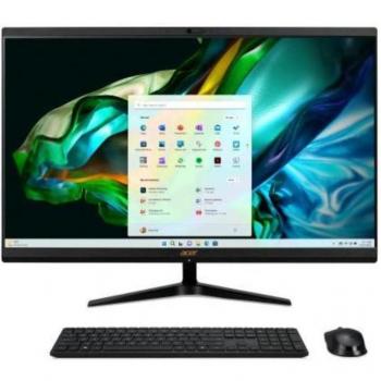 All in one acer ac27-1800 dq.bkket.005 27 i5-1335u 8gb ssd512gb tastiera mouse w11