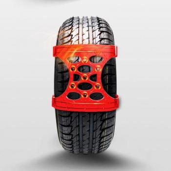 CHIZIYO FrostGuard Universal Reifen­Spikes – Einstellbar, Anti‑Rutsch