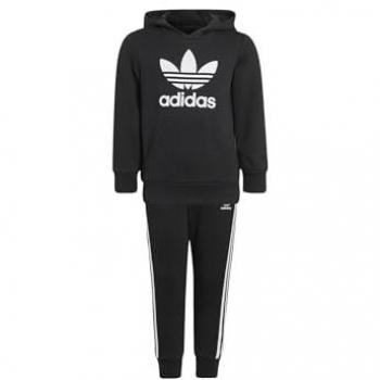 Tenue de sport Adidas Originals Noir Enfant 3-4 ans