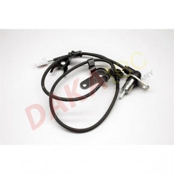 DAKAtec Sensor für Raddrehzahl hinten rechts