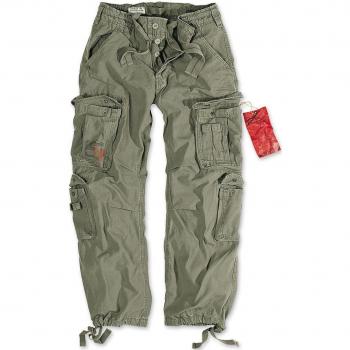 Pantaloni Verde 4XL Airborne Vintage di Surplus