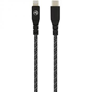 Tellur Green Nylon Datenkabel Typ-C Lightning 3A PD60W