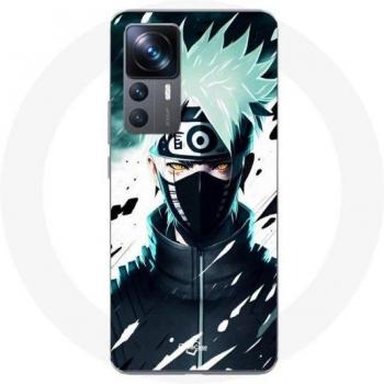Xiaomi 12T Pro‑Kakashi‑Hatake‑Manga‑Hülle