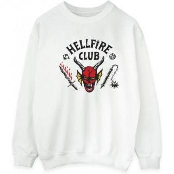 Mystic Flames Hellfire Club Sweater