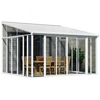 CANOPIA Veranda Aluminio San Remo 435 x 380 x 310 cm