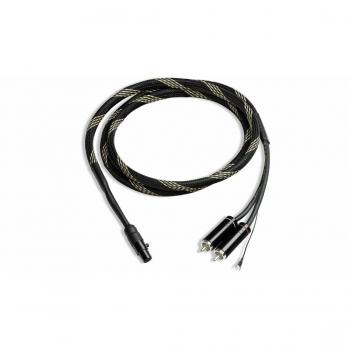 PhonoDS Mini‑XLR RCA Cable 1.23 m, Pro‑Ject Connect‑IT (Reconditioned)