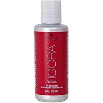 Schwarzkopf Professional Igora Royal Activador 60 ml – 6 % Volumen