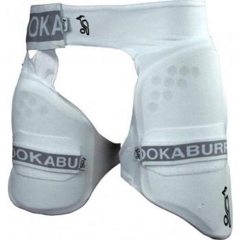 Protector de Coxa Unissex Kookaburra 500 Pro, Mano Derecha, One Size