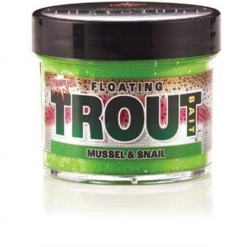 Dinamite Trout: Enganche de Almejas y Caracoles