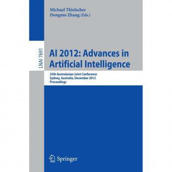 Vitalsource Technologies, Inc. Ai 2012: Advances In Artificial Intelligence