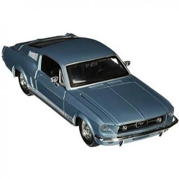 Maisto Ford Mustang GT '67 Modellino Auto 1:24
