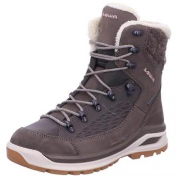 LOWA Renegade EVO ICE GORE-TEX® Winterschuhe Damen stein/champagner Größe 39