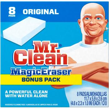 Mr. Clean Eraser Pro: Pacchetto da 8