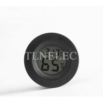 Electronic Digital Thermometer and Hygrometer for Reptile Habitats